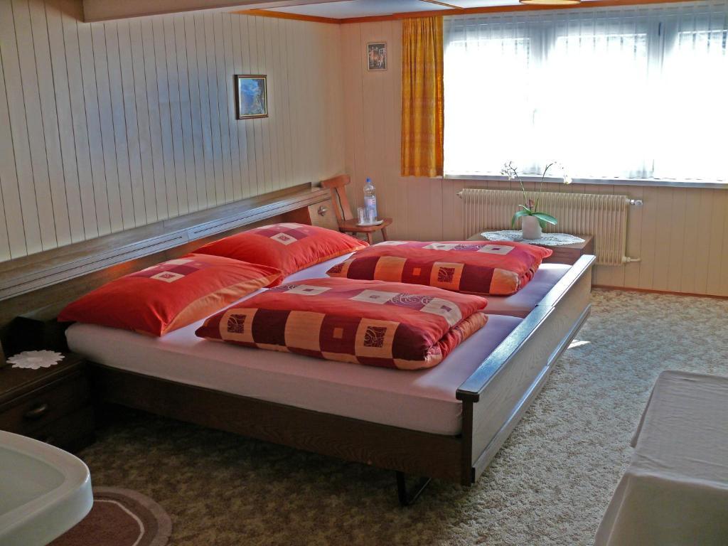 Gasthaus Adler Hotel Krummenau Habitación foto