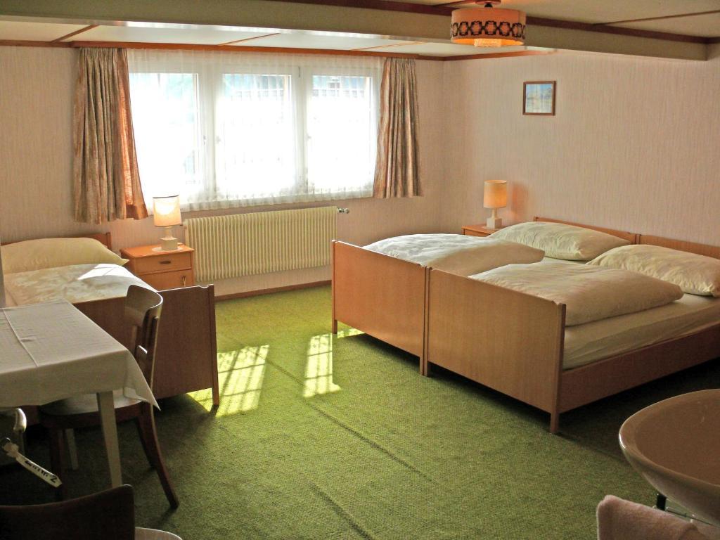 Gasthaus Adler Hotel Krummenau Habitación foto