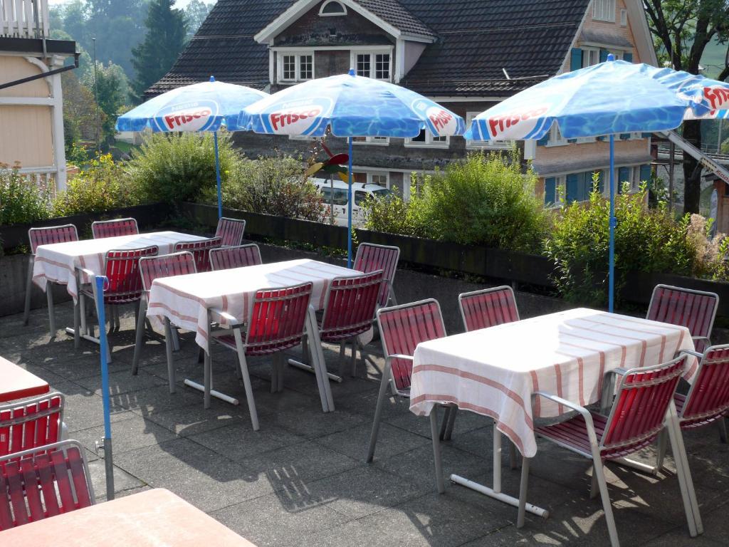 Gasthaus Adler Hotel Krummenau Exterior foto